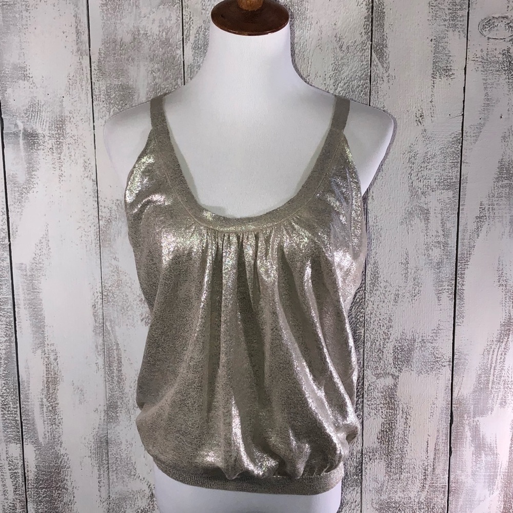Nougat London Tank